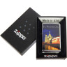 Зажигалка Zippo 250 St Petersburg Church