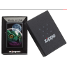 Зажигалка Zippo Classic Space Owl, арт. 29616