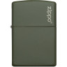 Зажигалка Zippo Green Matte 221ZL