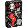 Зажигалка ZIPPO NOTEBOOK DESIGN 46707