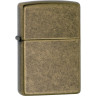 Зажигалка Zippo Antique Brass 201FB