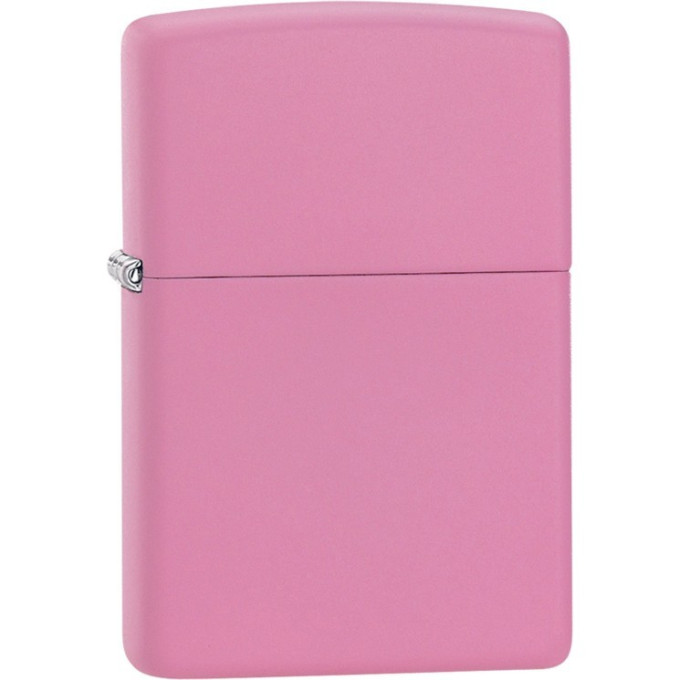 Zippo Classic 238 — матовая розовая