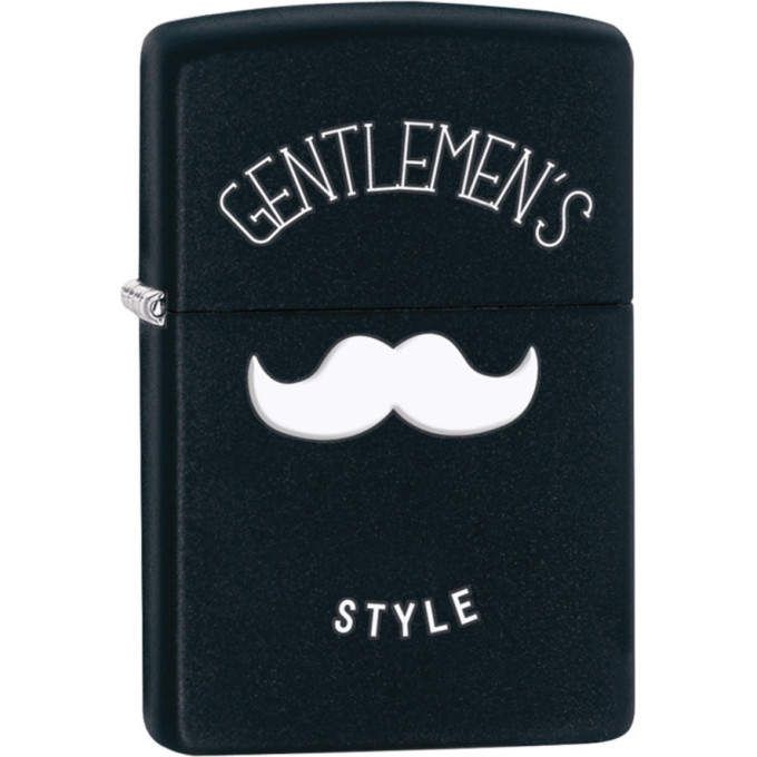 Zippo Classic 28663 — металлическая зажигалка